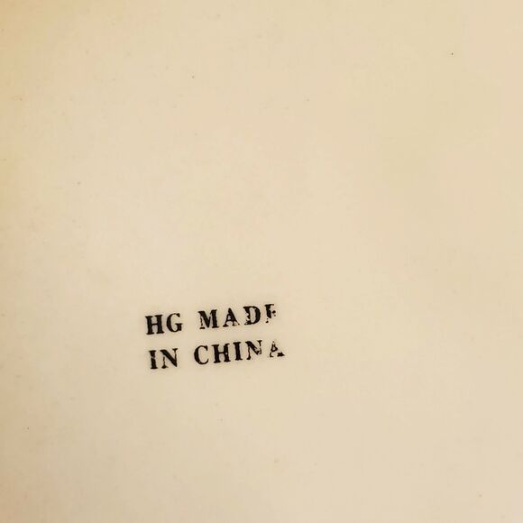 Heinz Chef Francisco Soup Mug Stein Ceramic Gold Trim Vintage Advertising Promo - Picture 8 of 8